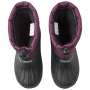 Dziecięce buty zimowe Reima Nefar Deep Purple