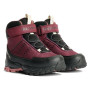 Dziecięce buty zimowe Tretorn Tero Mid Insulatd Burgundy