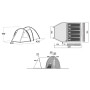 Namiot turystyczny Easy Camp Kinn 5