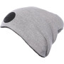Czapka damska Sherpa Stella szary MelLightGrey/MelDarkGrey