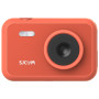 Kamera SJCAM F1 FunCam czerwony