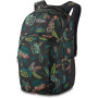 Plecak Dakine Campus L 33L czarny/zielony ElectricTropical