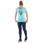 Koszulka damska Dynafit Artist Series Co T-Shirt W