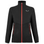 Bluza damska Salewa W Paganella Jkt czarny BlackOut/