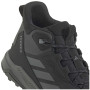 Męskie buty turystyczne Adidas Terrex Anylander Leather Mid