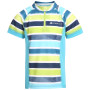 T-shirt dziecięcy Alpine Pro Obaqo zielony green