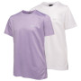 T-shirt dziecięcy Hi-Tec Jodin Jr 2 Pack