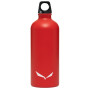 Butelka ze stali nierdzewnej Salewa Isarco Lt Btl 0,6 L czerwony 1500 - FLAME