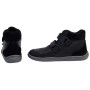 Buty barefoot dziecięce beBare 3602SA Black