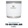 Termos obiadowy Stanley Adventure To-Go na jídlo 350 ml