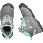 Buty dziecięce Keen Ridge Flex Mid Wp Youth