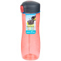 Butelka Sistema Tritan Quick Flip 800ml pomarańczowy Peach