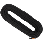 Lina statyczna Singing Rock Static R44 10,5 czarna 50m
