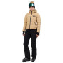 Kurtka zimowa damska Fundango Rodney Padded Jacket