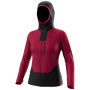 Kurtka damska Dynafit Traverse Dst W Jkt bordowy Beet Red