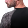 Męska koszulka Sensor Merino Impress dł.r.