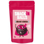 Ładowarka solarna SNACKin BALLS Brave Cocoa 65 g