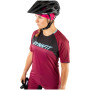 Damska koszulka rowerowa Dynafit Ride S/S Tee W 2022