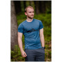 Koszulka męska MOOA Merino Lyolite Highlander 150 Short