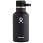 Butelka Hydro Flask Beer Glower czarny Black