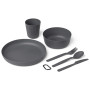 Zastawa stołowa Sea to Summit Camp Dinnerware Set - 6 pcs