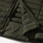 Damska kurtka puchowa The North Face W Stretch Down Parka