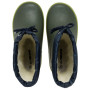 Dziecięce buty zimowe Viking Outdoor Footwear Splash Warm Moss Green
