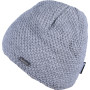 Czapki zimowe Sherpa Lee szary MelLightGray