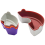 Forma do pieczenia Omnia 6 Pack Silicone Moulds