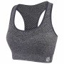 Biustonosz Dare 2b Dont Sweat It Bra (2020) zarys Ebonygrey