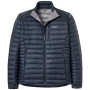 Kurtka męska Rab Microlight Down Jacket niebieski