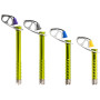 Śruba lodowa Black Diamond Ultralight Ice Screw 16 cm
