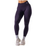 Damskie legginsy Nebbia High-waisted push-up leggings Power