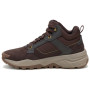 Buty męskie Caterpillar Grapple Leather Mid