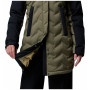 Kurtka zimowa damska Columbia Mountain Croo™ III Mid Down Jacket