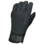 Wodoodporne rękawice SealSkinz Kelling men czarny black