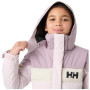 Kurtka dziecięca Helly Hansen Jr Girl Diamond Jacket