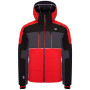 Kurtka męska Dare 2b Pivotal Jacket czerwony/czarny Black/Ebony