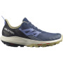 Damskie buty turystyczne Salomon Outpulse Gtx W czarny/fioletowy mood indigo