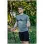 Koszulka męska MOOA Merino Lyolite Highlander 150 Short