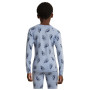 Dziecięca koszulka Icebreaker Kids M 200 Oasis LS Crewe Bear Tour AOP