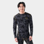 Męska koszulka Smartwool Men's Classic Thermal Merino Base Layer