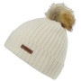 Czapki zimowe Fundango Merna Beanie jasnoszary stone