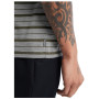 Koszulka męska Icebreaker Mens Wave SS Tee Stripe