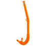 Rurka do nurkowania Intex Hi-Flow Snorkels 55922 pomarańczowy