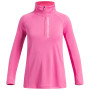 Bluza dziecięca Under Armour Tech Branded Hz Pink Frenzy