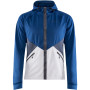 Kurtka męska Craft Glide Hood niebieski BeatAsh