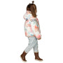 Dziecięca kurtka zimowa DucKsday Reversible Jacket Bliss/Sherpa