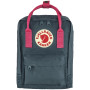 Plecak Fjällräven Kanken Mini 7 niebieski/fioletowy RoyalBlueFlamingoPink