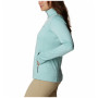 Bluza damska Columbia W Park View Grid Fleece Full Zip